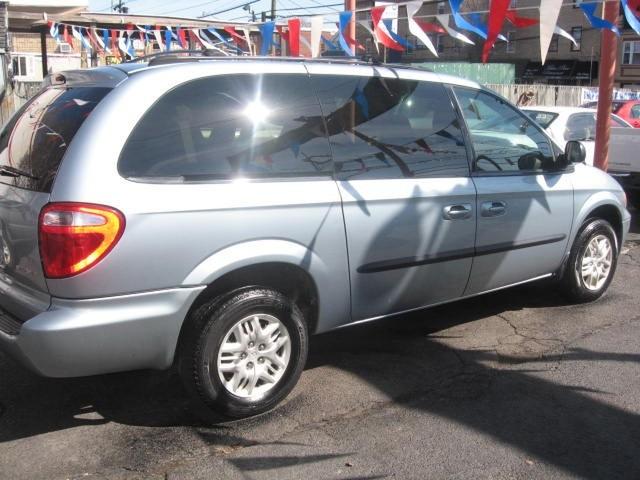 2003 Dodge Grand Caravan GSX