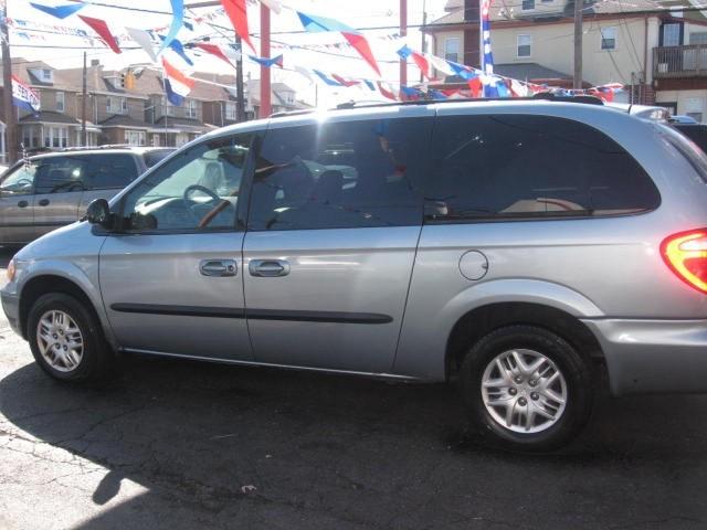 2003 Dodge Grand Caravan GSX