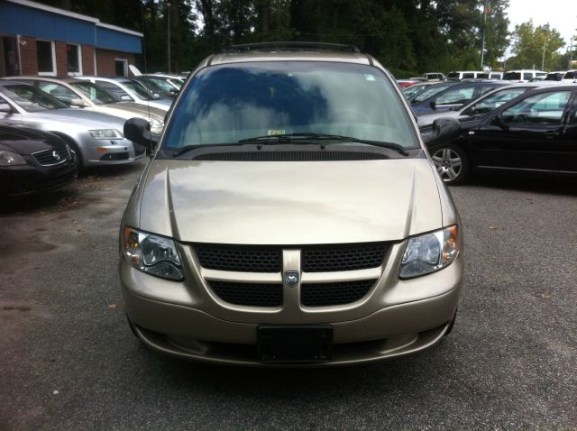 2003 Dodge Grand Caravan Open-top