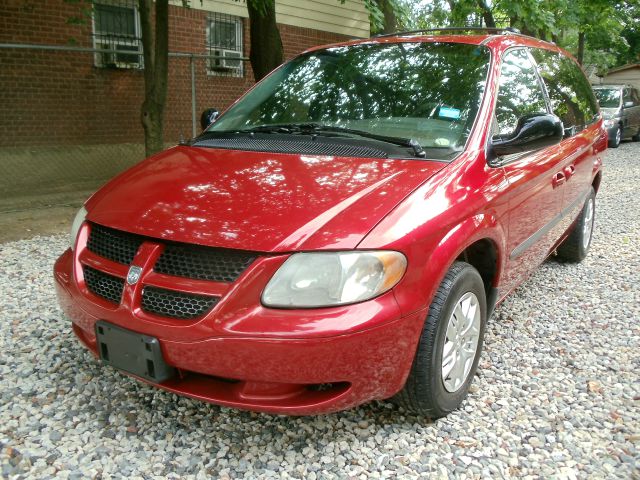 2003 Dodge Grand Caravan GSX