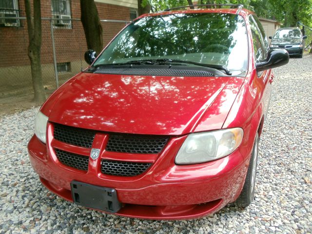 2003 Dodge Grand Caravan GSX