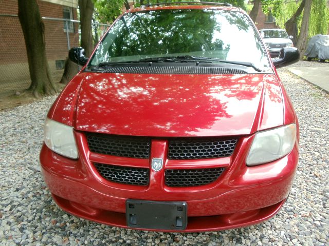 2003 Dodge Grand Caravan GSX