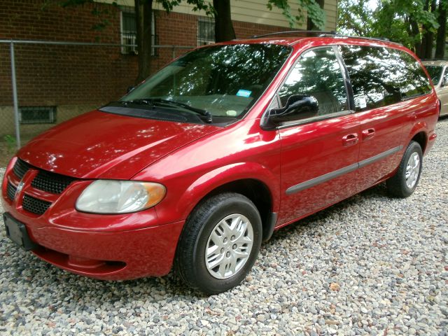 2003 Dodge Grand Caravan GSX