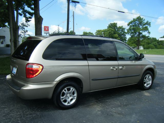 2003 Dodge Grand Caravan K35