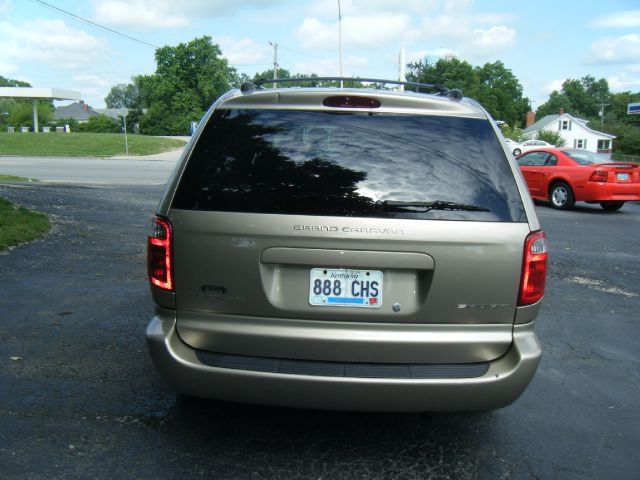 2003 Dodge Grand Caravan K35