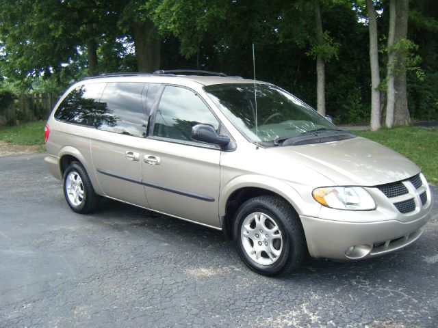 2003 Dodge Grand Caravan K35