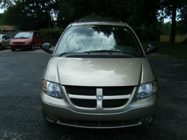 2003 Dodge Grand Caravan K35