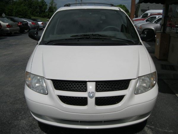 2003 Dodge Grand Caravan Open-top