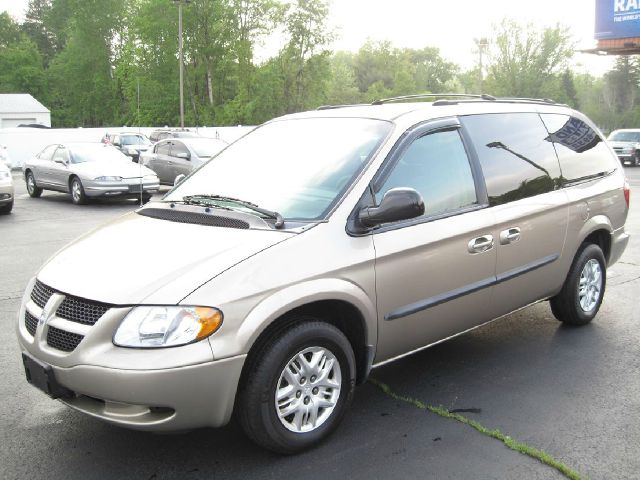 2003 Dodge Grand Caravan K35