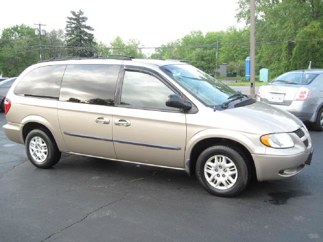 2003 Dodge Grand Caravan K35