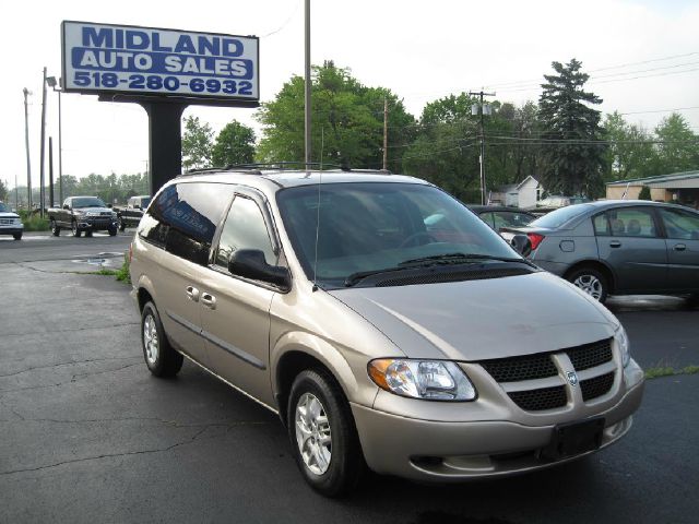 2003 Dodge Grand Caravan K35