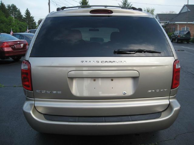 2003 Dodge Grand Caravan K35