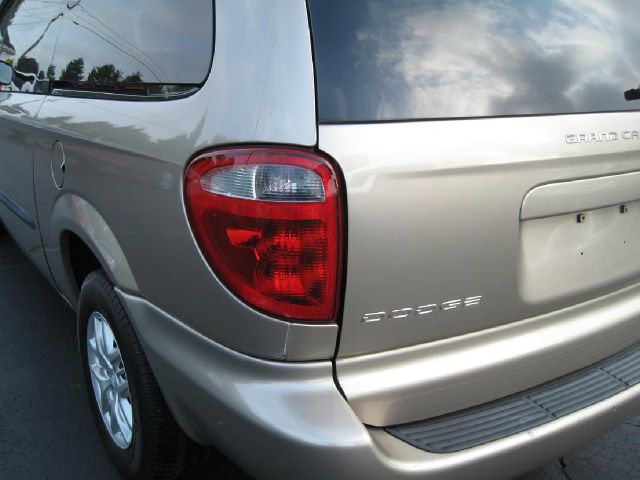 2003 Dodge Grand Caravan K35