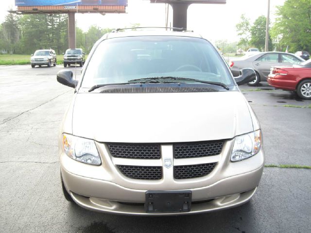 2003 Dodge Grand Caravan K35