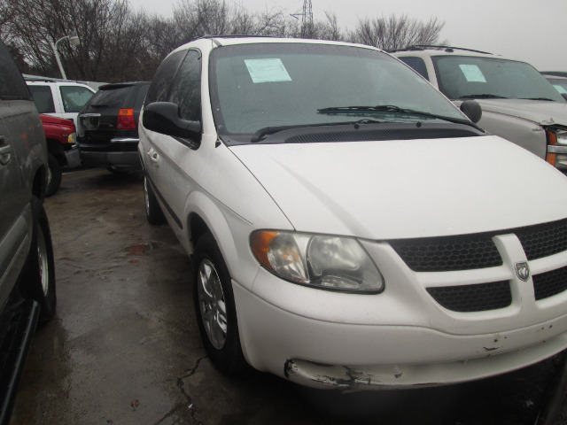 2003 Dodge Grand Caravan K35