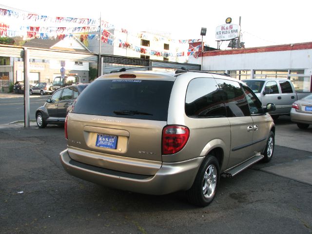 2003 Dodge Grand Caravan K35