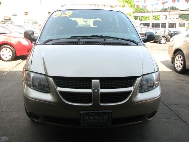 2003 Dodge Grand Caravan K35