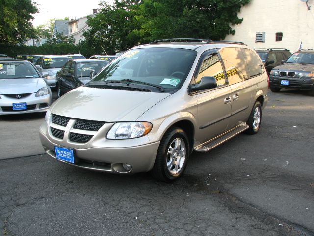 2003 Dodge Grand Caravan K35