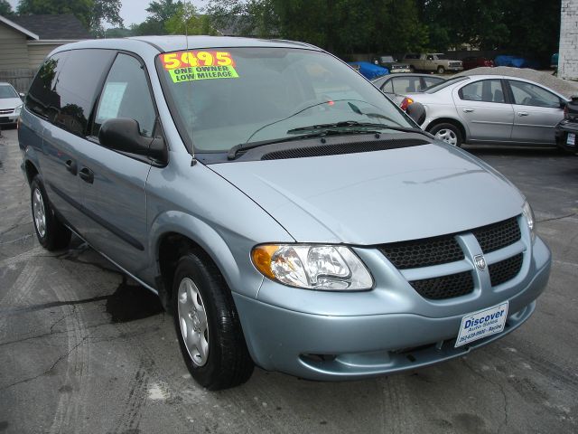 2003 Dodge Grand Caravan SE