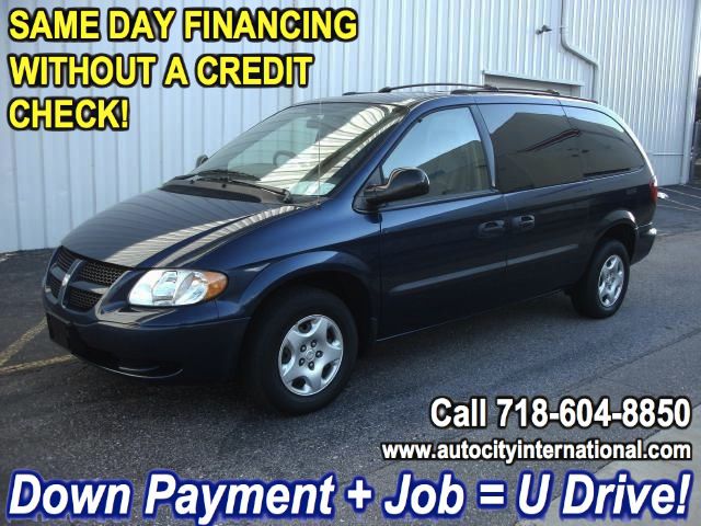 2003 Dodge Grand Caravan SE