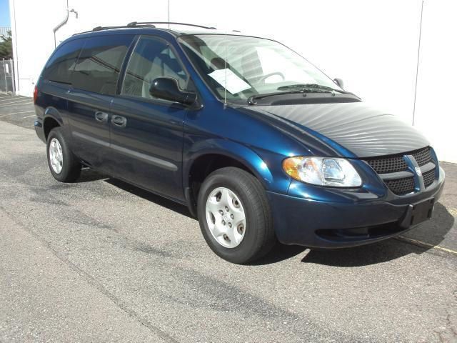 2003 Dodge Grand Caravan SE