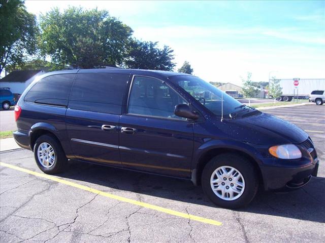 2003 Dodge Grand Caravan Viper Killer