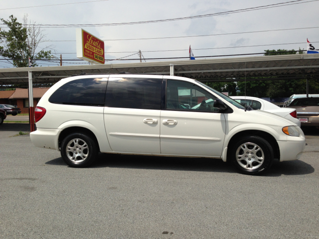 2003 Dodge Grand Caravan K35