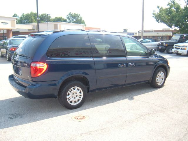 2003 Dodge Grand Caravan Refrigerated Box