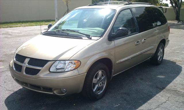 2003 Dodge Grand Caravan ST Truck Short Crew Cab