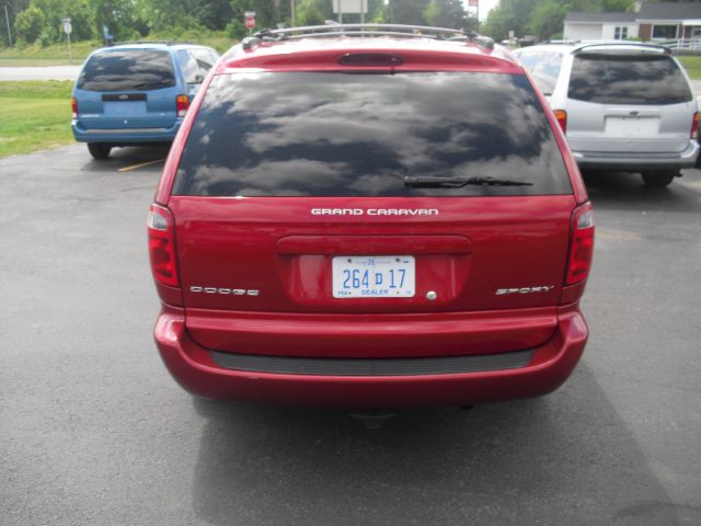 2003 Dodge Grand Caravan K35