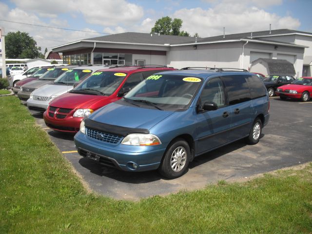 2003 Dodge Grand Caravan K35