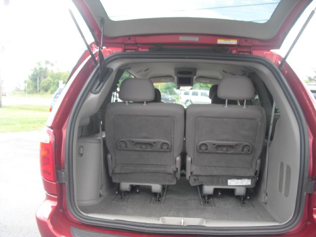 2003 Dodge Grand Caravan K35