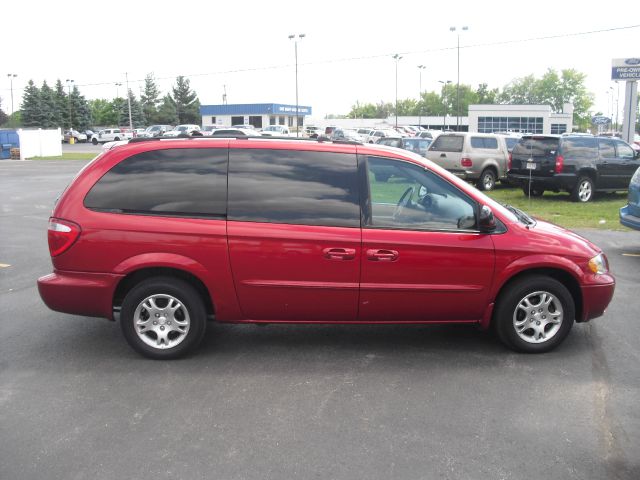 2003 Dodge Grand Caravan K35