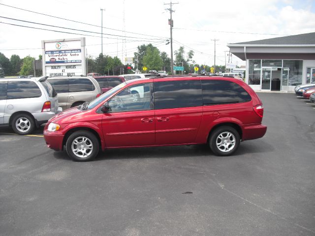 2003 Dodge Grand Caravan K35