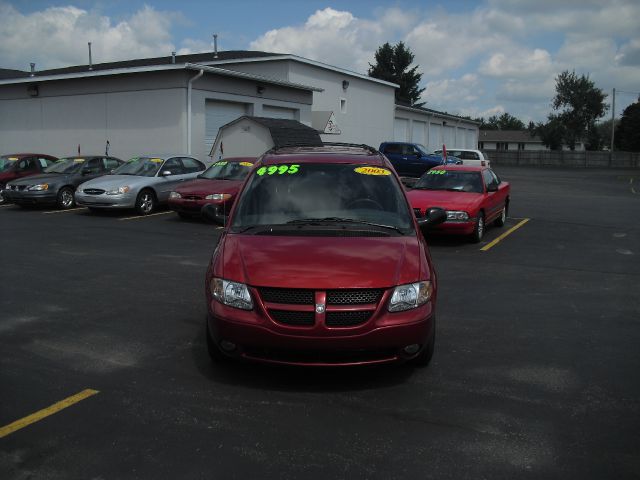 2003 Dodge Grand Caravan K35