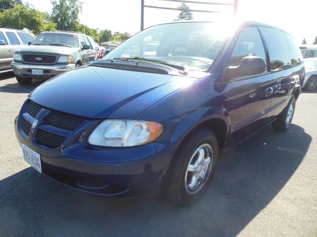 2003 Dodge Grand Caravan K35