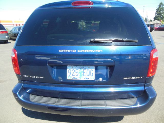 2003 Dodge Grand Caravan K35