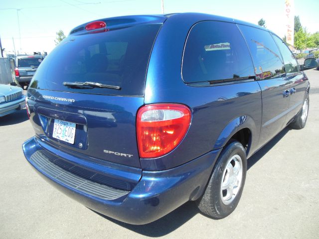 2003 Dodge Grand Caravan K35