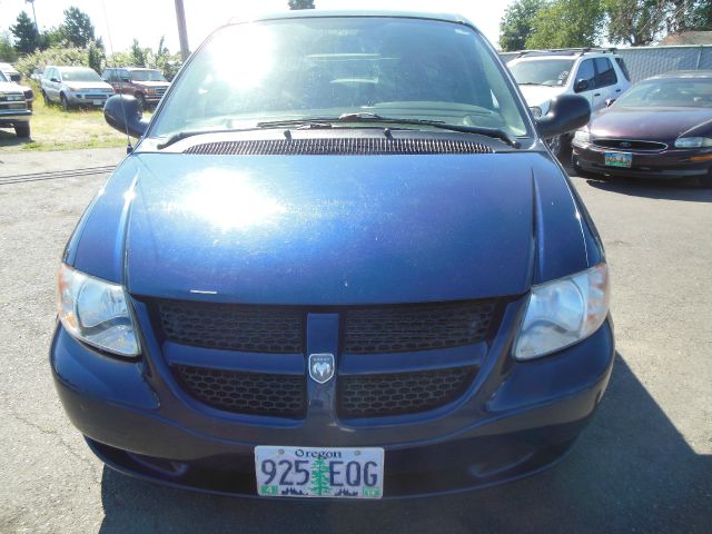 2003 Dodge Grand Caravan K35