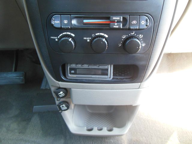 2003 Dodge Grand Caravan K35