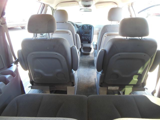 2003 Dodge Grand Caravan K35