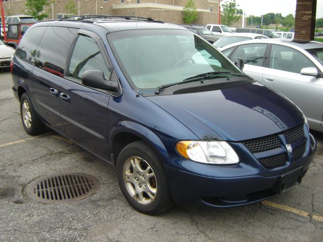 2003 Dodge Grand Caravan Open-top