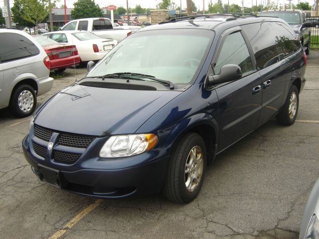 2003 Dodge Grand Caravan Open-top