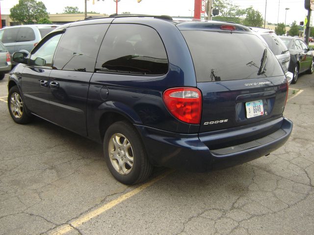 2003 Dodge Grand Caravan Open-top