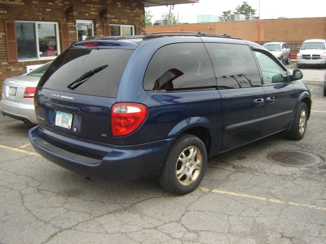 2003 Dodge Grand Caravan Open-top