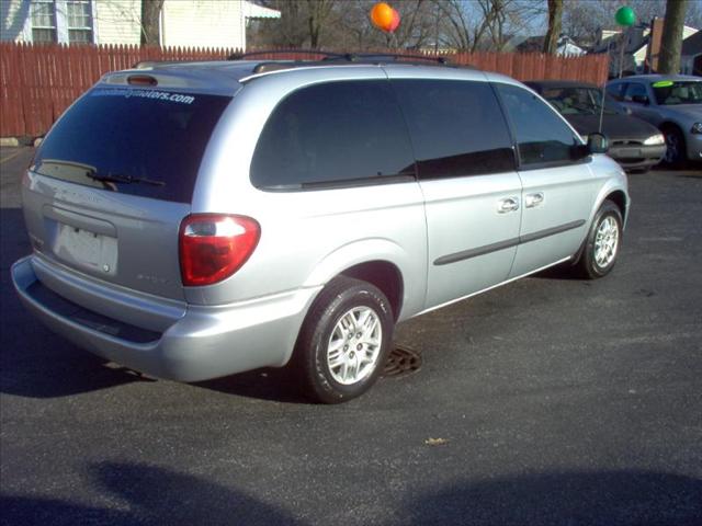 2003 Dodge Grand Caravan 1.8 T