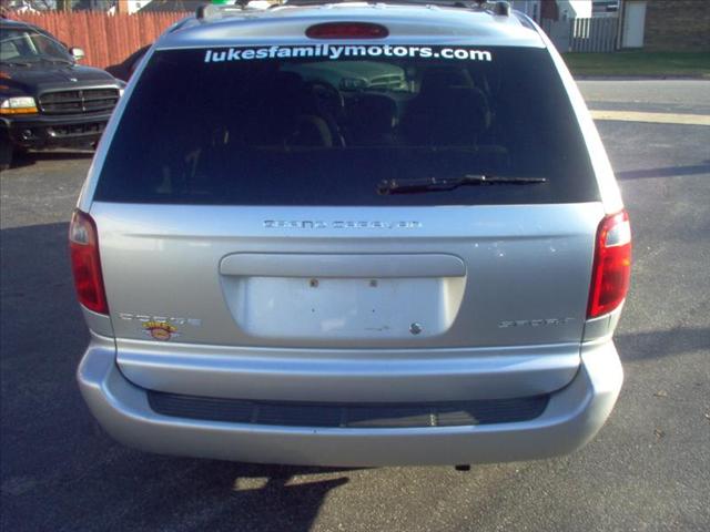 2003 Dodge Grand Caravan 1.8 T