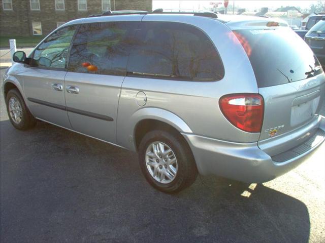 2003 Dodge Grand Caravan 1.8 T