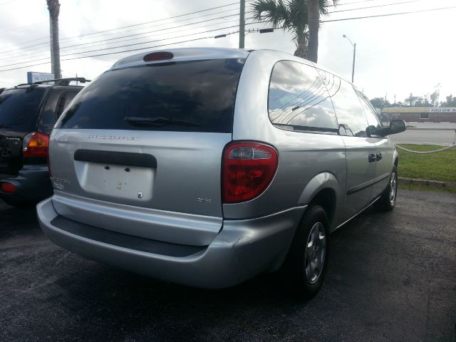 2003 Dodge Grand Caravan SE