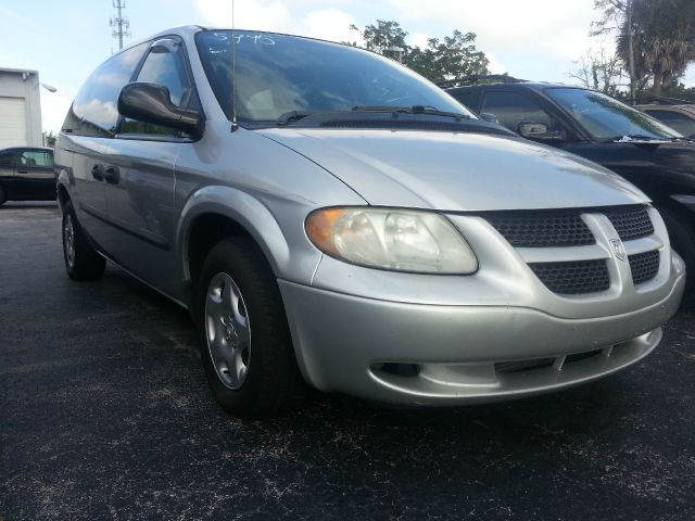 2003 Dodge Grand Caravan SE